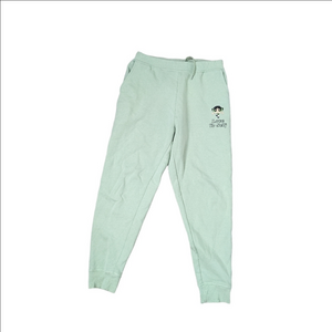 Peace Collective Powerpuff Girls Buttercup Sweatpants Green Large